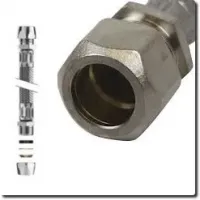 Slangen met twee conussen