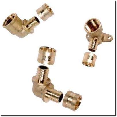 Slip couplings and accessories PER