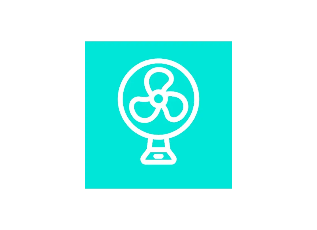 Ventilator Airconditioner Mistblazer