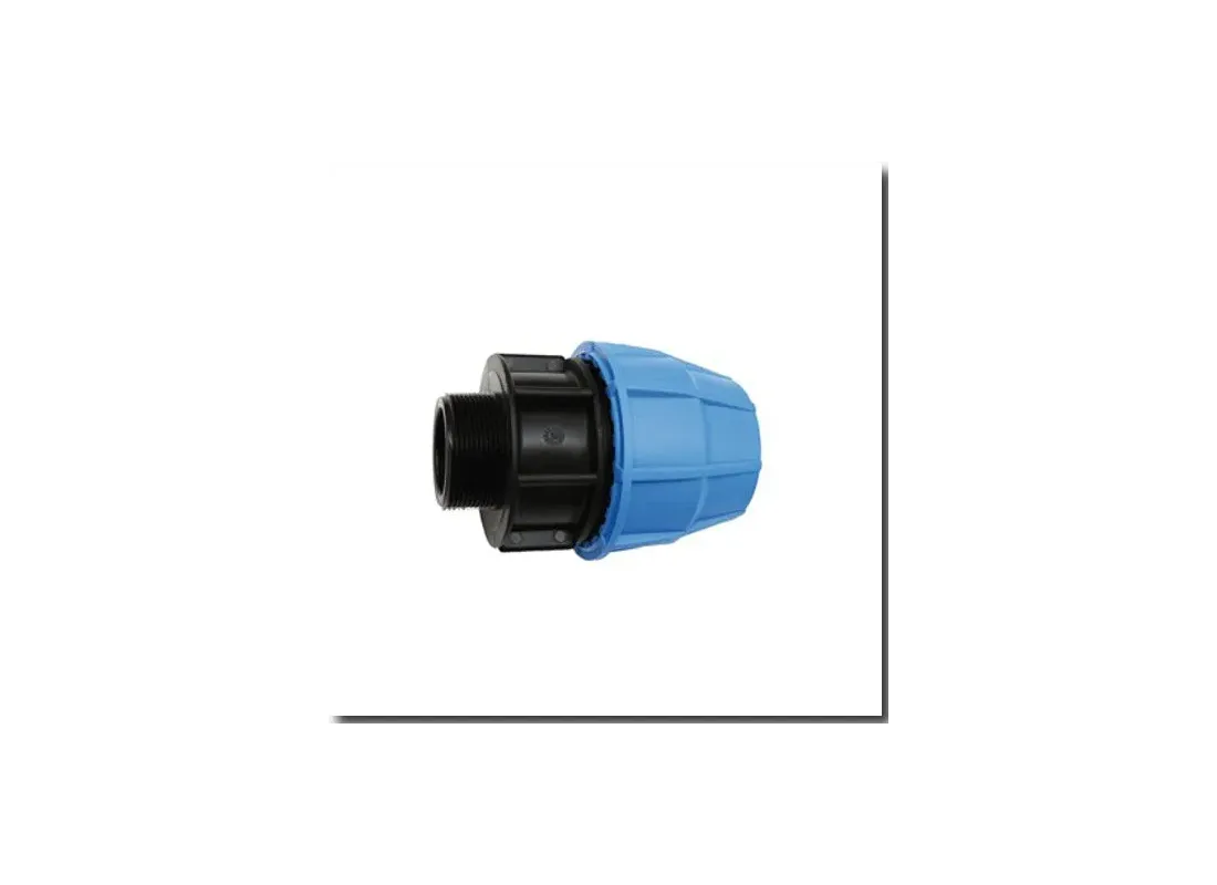 Raccord mâle
