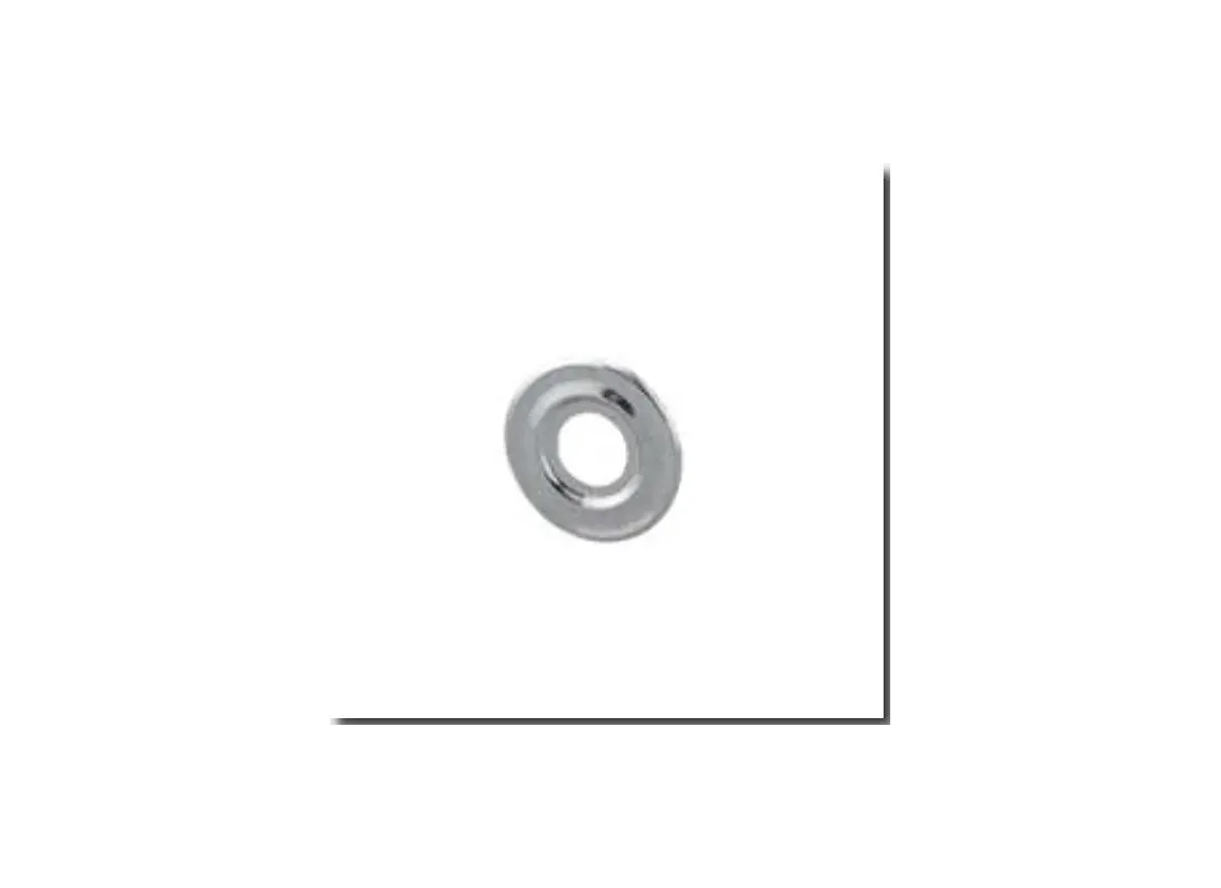 Rosace plate polie