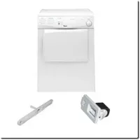 Onderdelen voor wasdrogers