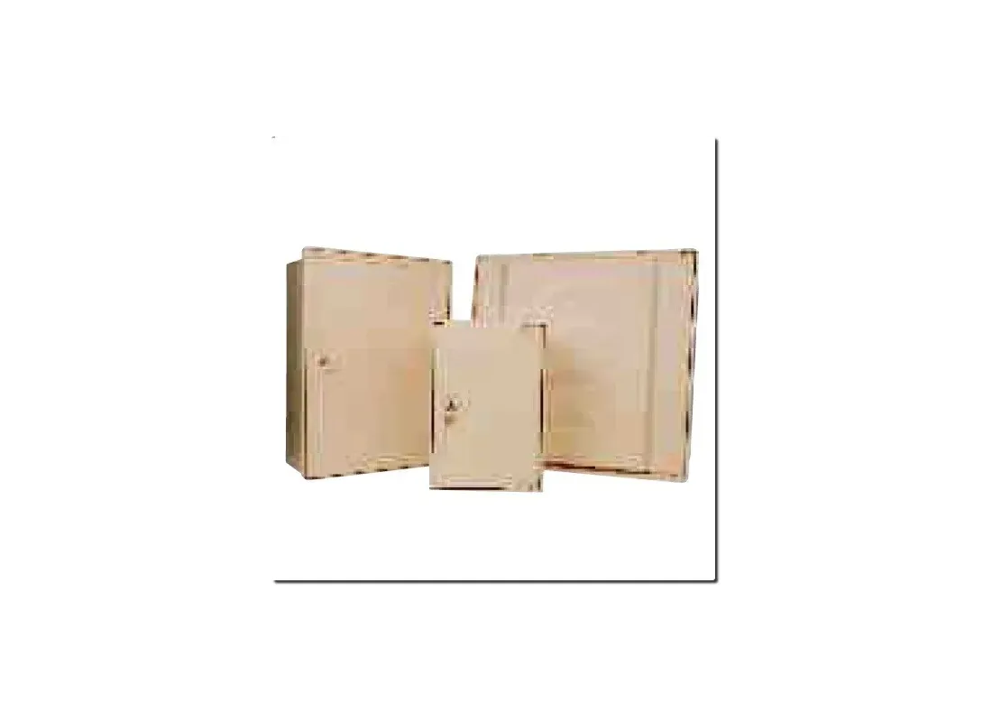 Coffret privatif