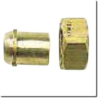 2-piece spheroconical-conical connection 6101