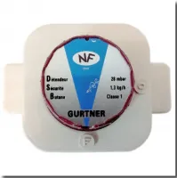 Safety pressure reducer