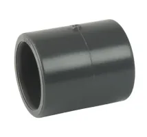 Manicotto a pressione in PVC