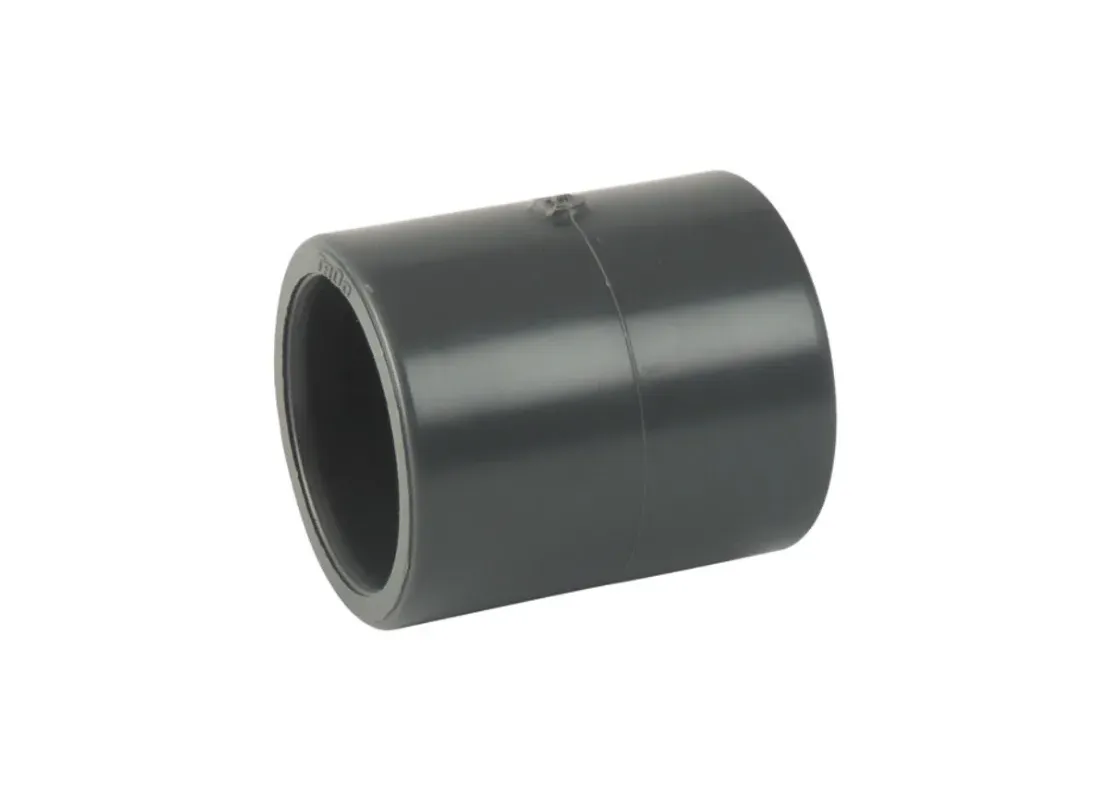 PVC drukmanchet