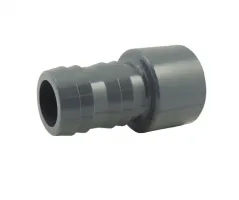 PVC pressure grooved bush