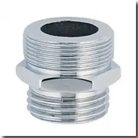 Verloopstuk voor universele uitloop