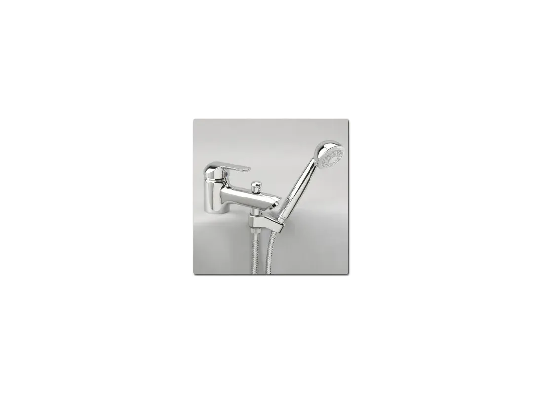 Robinetterie Bain-douche monotrou