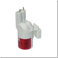 Temporary socket for boxes