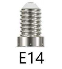 Ampoules E14 et douilles