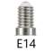 E14 bulb socket