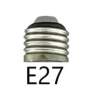 Ampoules E27 et douilles