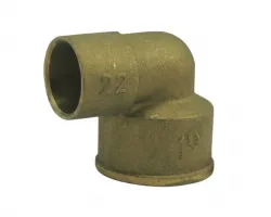 Vrouwelijke lasbocht korte draad