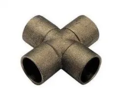 Croix laiton  à souder