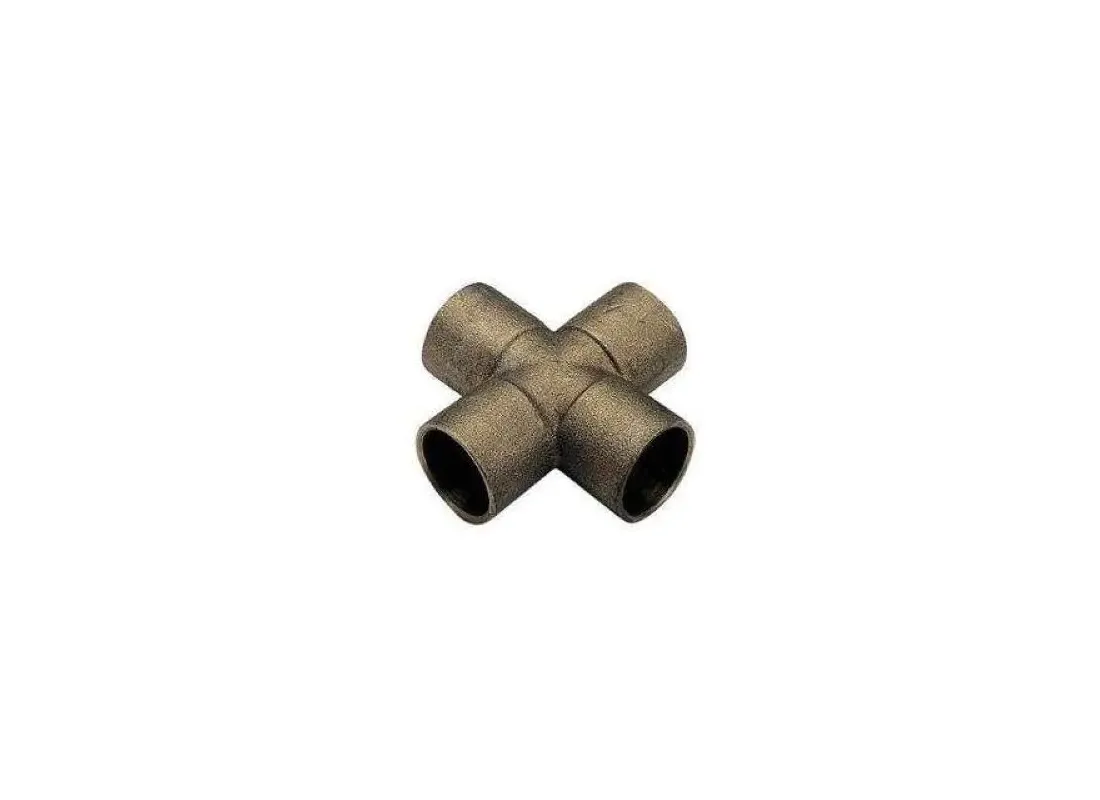 Croix laiton  à souder