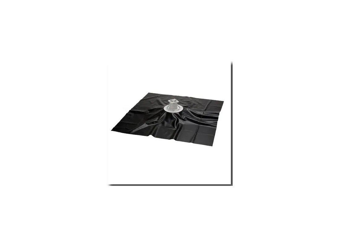 Liner pour douche avec bonde horizontale