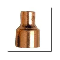 Manguito reducido Macho/Hembra 243 Cobre