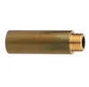 Polished extension cord