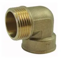 Male and female elbow