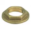 Plate locknut