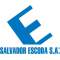 SALVADOR ESCODA - Logo