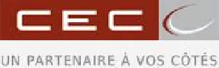 CEC Piscine - Logo