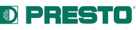 PRESTO - Logo