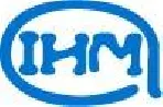 IHM - Logo