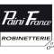 PF Robinetterie - Logo