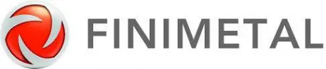 FINIMETAL - Logo