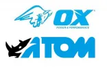 OX Atom - Logo