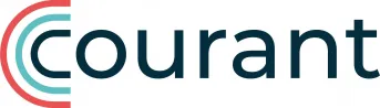 Courant - Logo