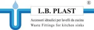 LB PLAST - Logo