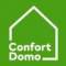 CONFORT DOMO - Logo