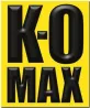 K-O MAX - Logo