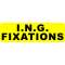 I.N.G Fixations - Logo