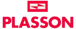 PLASSON - Logo