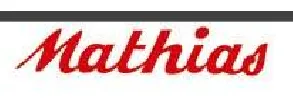 Mathias - Logo