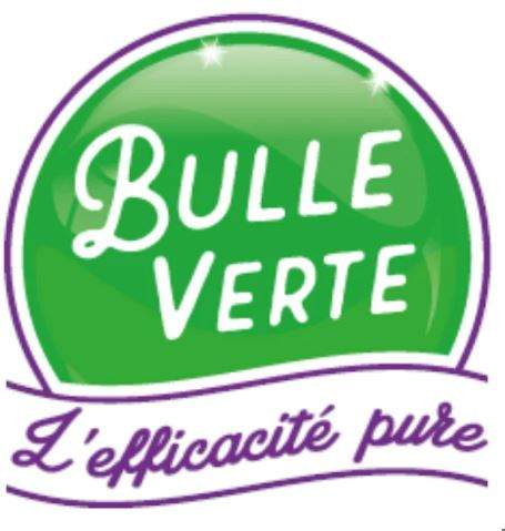 BULLE VERTE