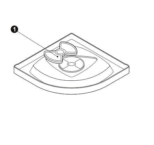 NOVELLINI exploded view BASE HOL90