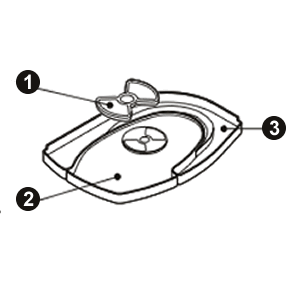 NOVELLINI exploded view BASE OCE120