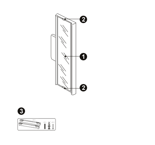 NOVELLINI exploded view COMBY JET 4