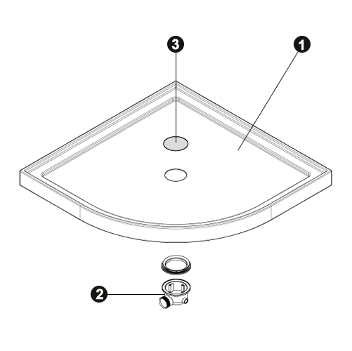 NOVELLINI exploded view H=CM.8