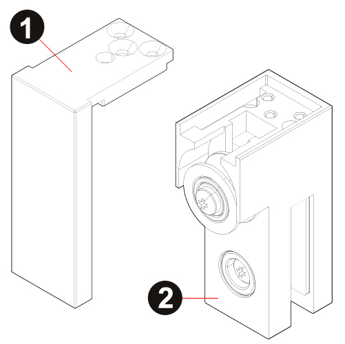 NOVELLINI exploded view HSTYAGCA-ALL