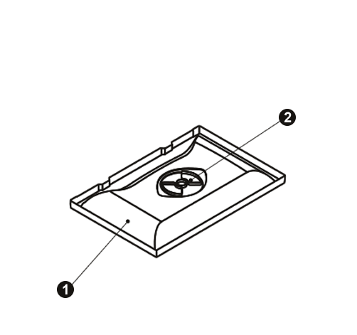 NOVELLINI exploded view NEW HOLIDAY 05-06 100X70 TETTUCCIO NOSAUNA