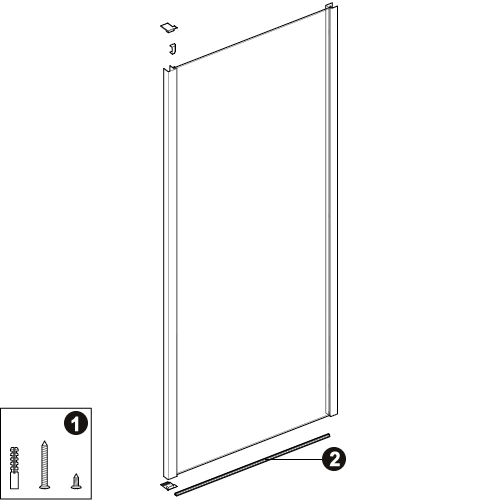 NOVELLINI exploded view OPERA F