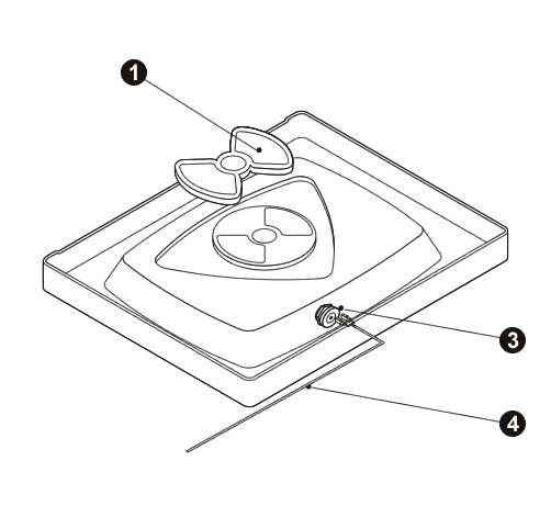 NOVELLINI exploded view SAUNA BASIC HOL1001F