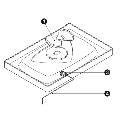 NOVELLINI exploded view SAUNA BASIC HOL120